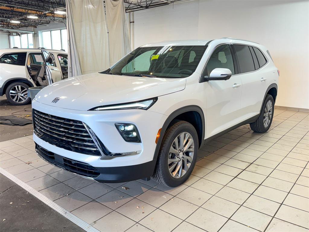 new 2025 Buick Enclave car, priced at $44,192