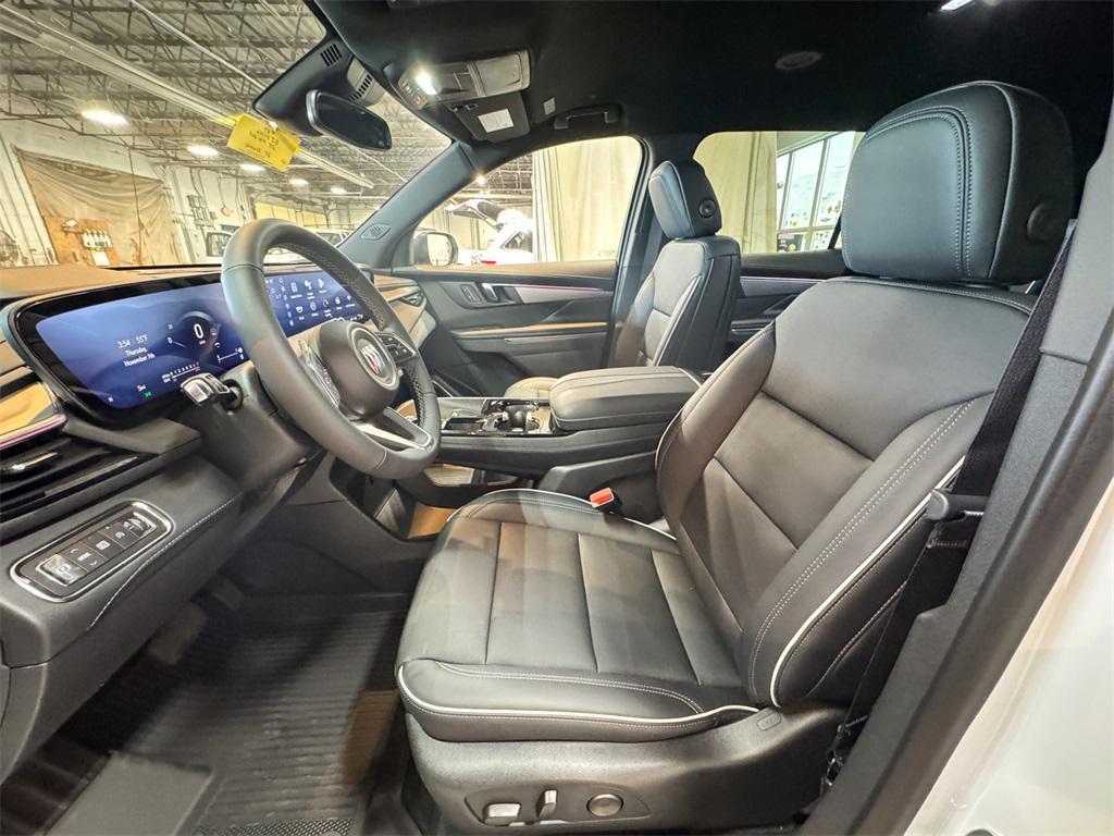 new 2025 Buick Enclave car, priced at $44,192