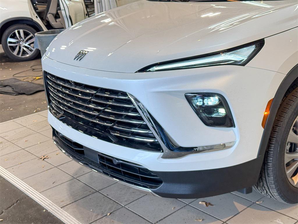 new 2025 Buick Enclave car, priced at $44,192