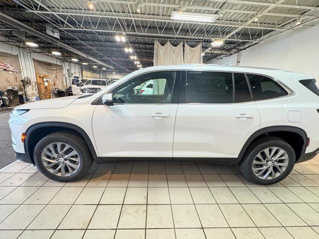 new 2025 Buick Enclave car, priced at $45,633