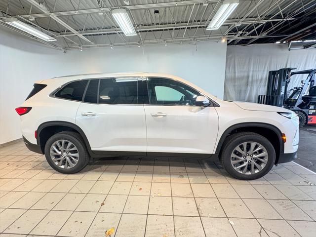 new 2025 Buick Enclave car, priced at $45,633