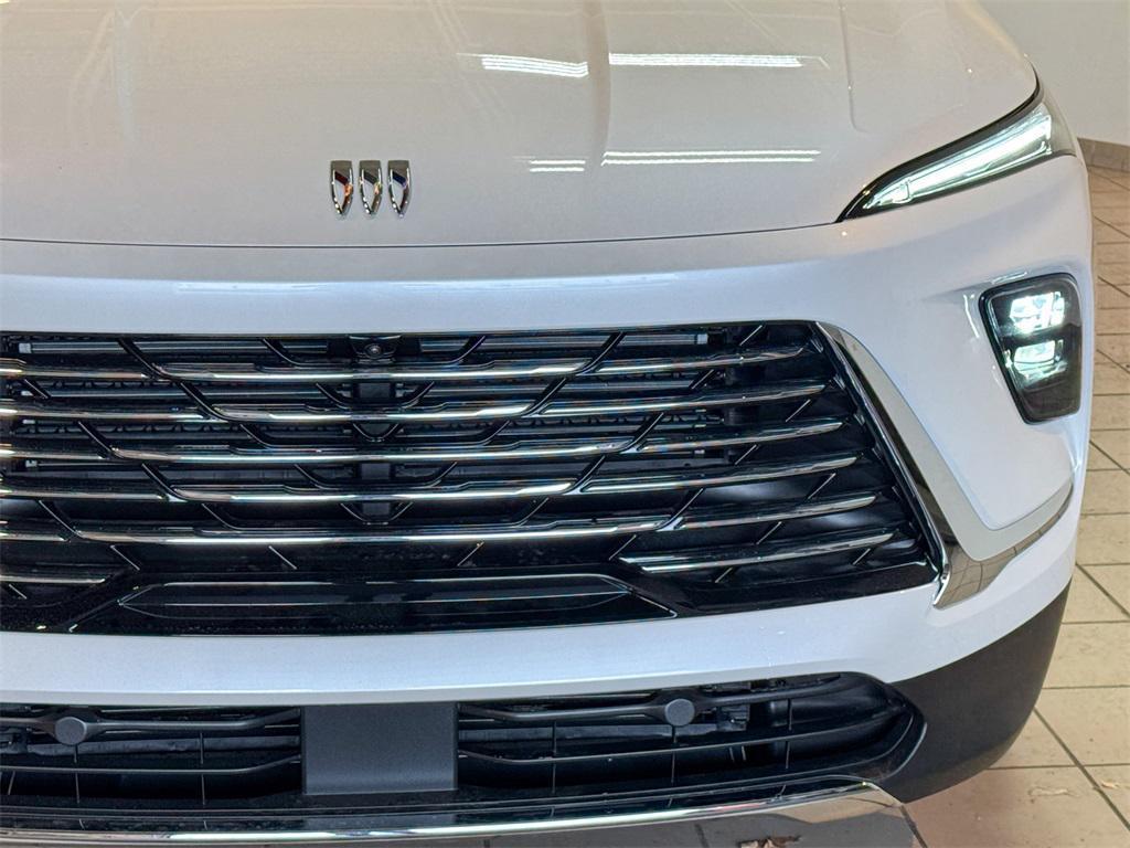 new 2025 Buick Enclave car, priced at $44,192