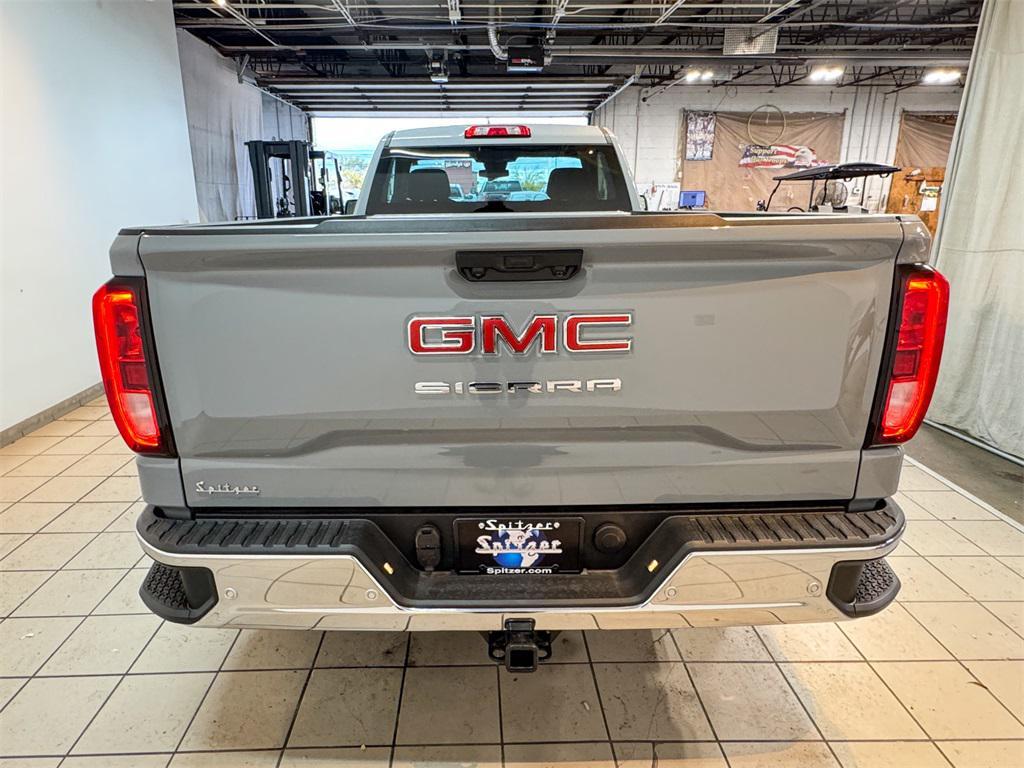 new 2024 GMC Sierra 1500 car, priced at $43,770