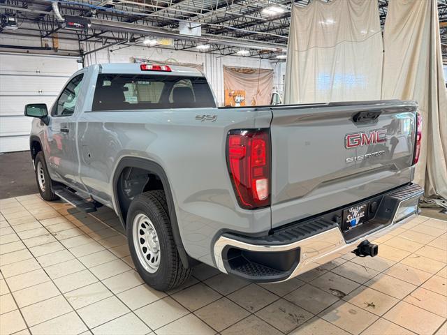 new 2024 GMC Sierra 1500 car, priced at $47,020