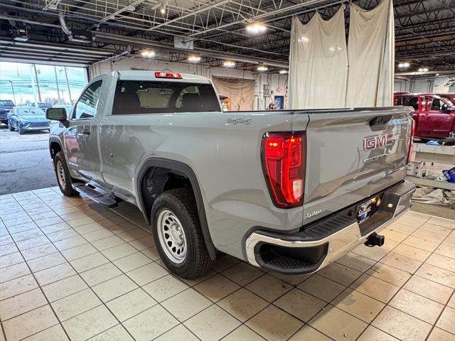 new 2024 GMC Sierra 1500 car, priced at $47,020