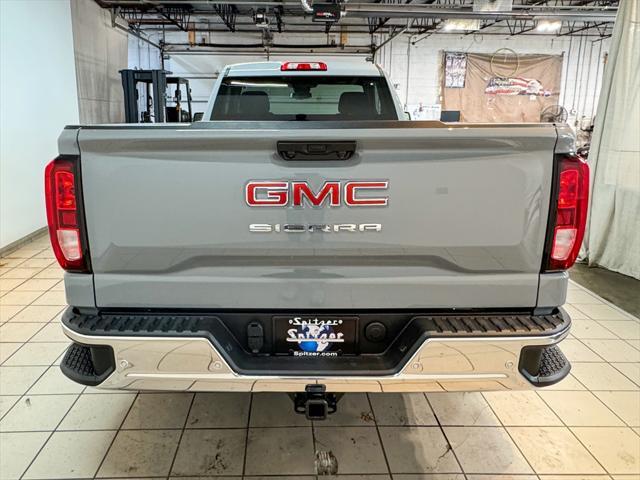 new 2024 GMC Sierra 1500 car, priced at $47,020