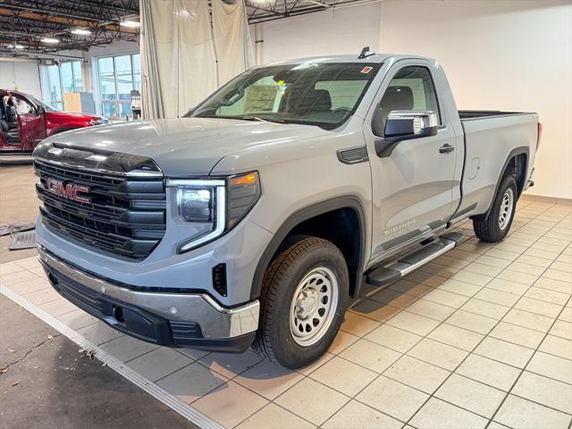 new 2024 GMC Sierra 1500 car, priced at $47,020