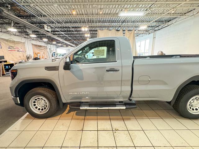 new 2024 GMC Sierra 1500 car, priced at $47,020