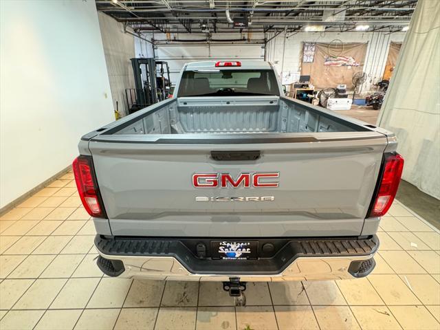 new 2024 GMC Sierra 1500 car, priced at $47,020