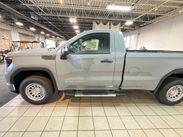 new 2024 GMC Sierra 1500 car, priced at $47,020