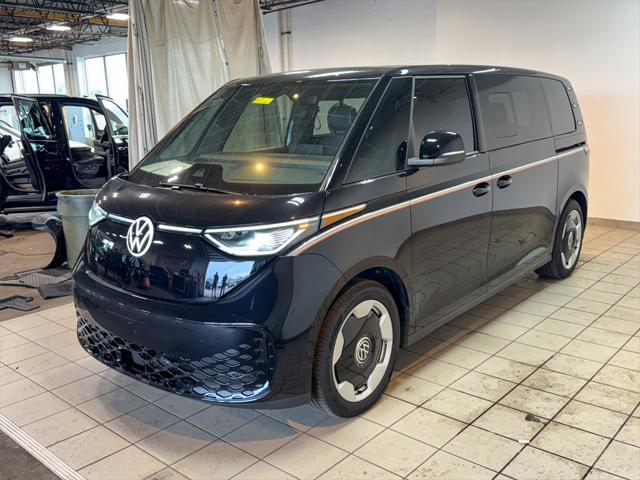 used 2025 Volkswagen ID. Buzz car, priced at $54,891