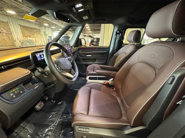 used 2025 Volkswagen ID. Buzz car, priced at $57,491