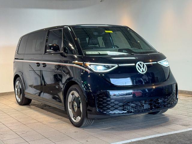 used 2025 Volkswagen ID. Buzz car, priced at $54,891