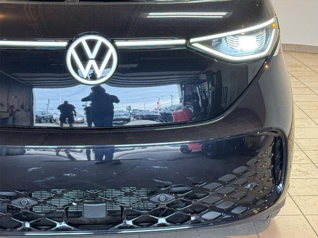 used 2025 Volkswagen ID. Buzz car, priced at $54,891