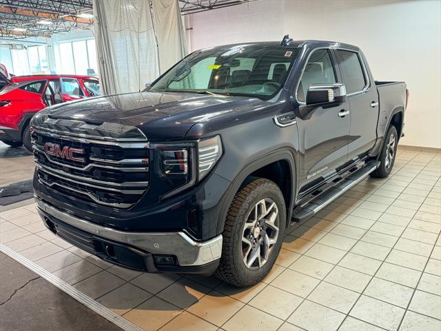 new 2025 GMC Sierra 1500 car, priced at $67,340