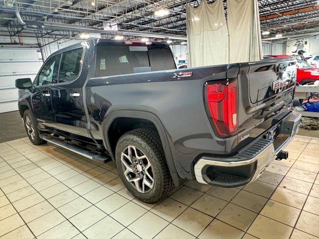 new 2025 GMC Sierra 1500 car, priced at $67,340