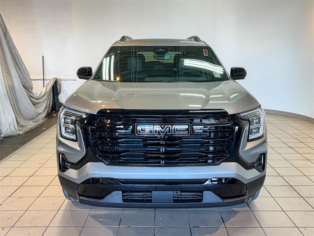 new 2026 GMC Terrain car, priced at $38,955