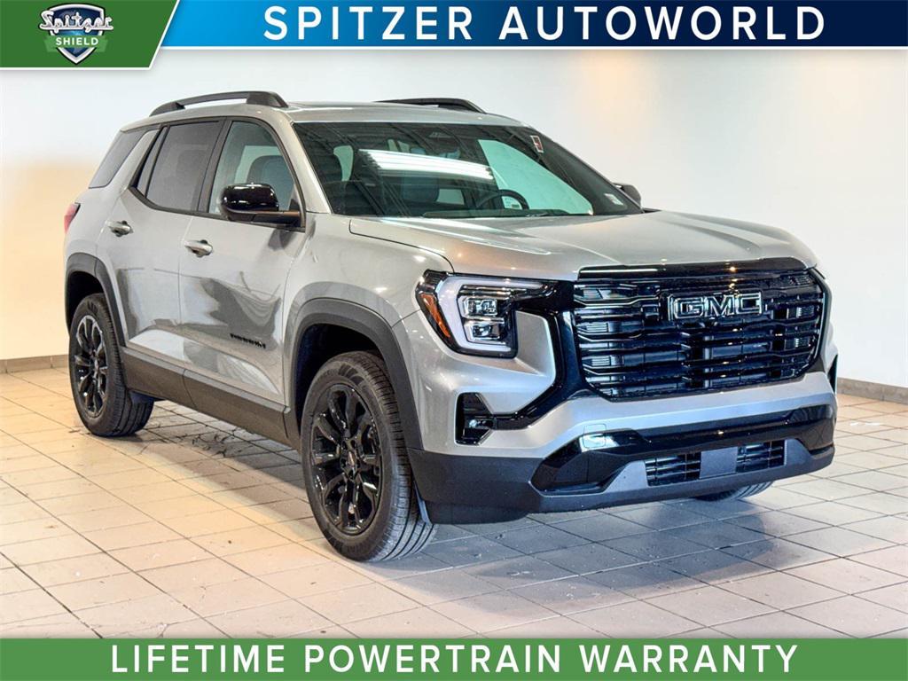 new 2026 GMC Terrain car, priced at $38,955