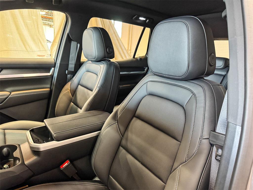 new 2026 GMC Terrain car, priced at $38,955