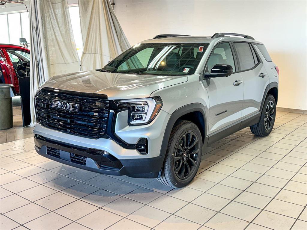 new 2026 GMC Terrain car, priced at $38,955