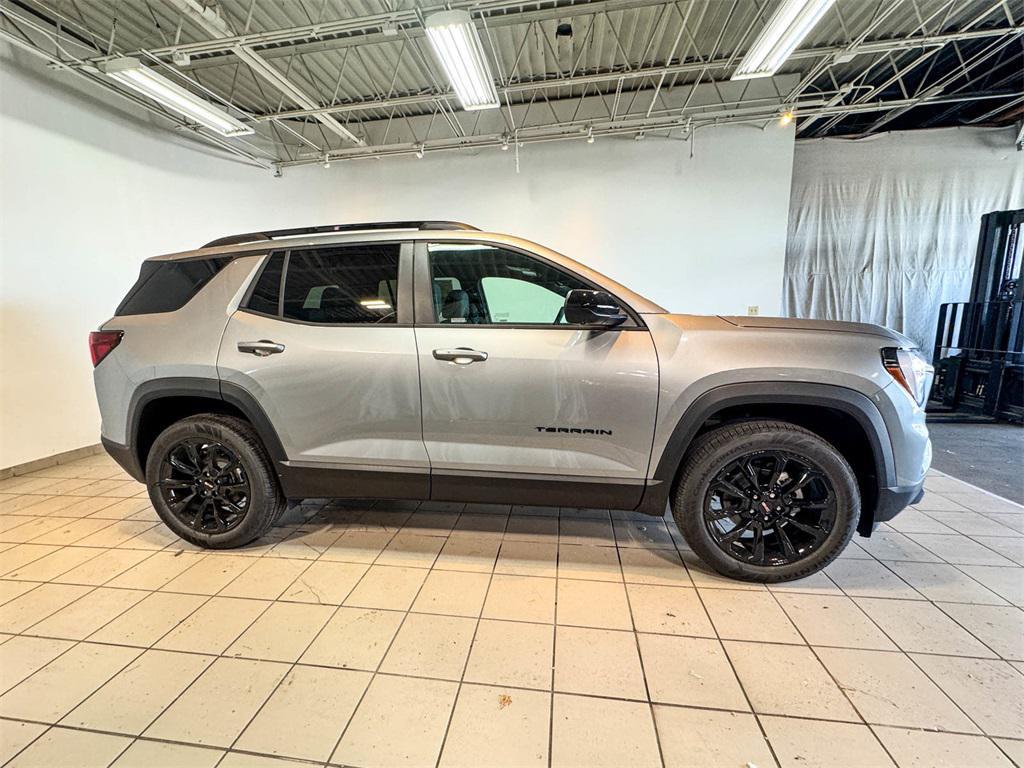 new 2026 GMC Terrain car, priced at $38,955
