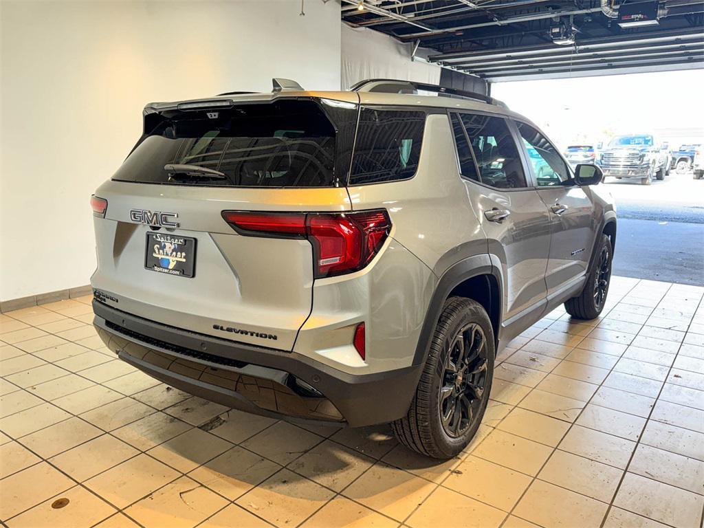 new 2026 GMC Terrain car, priced at $38,955