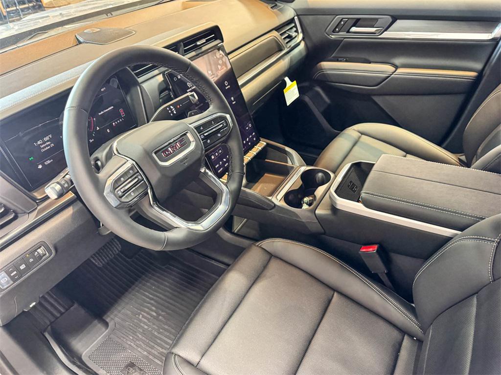 new 2026 GMC Terrain car, priced at $38,955