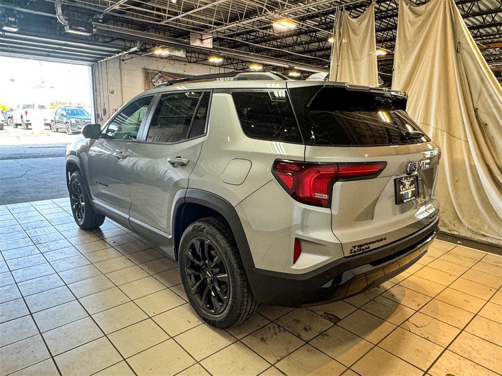 new 2026 GMC Terrain car, priced at $38,955