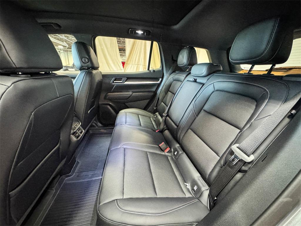 new 2026 GMC Terrain car, priced at $38,955