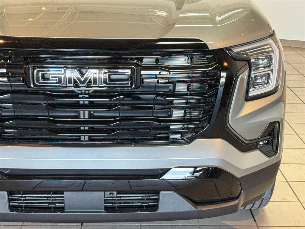 new 2026 GMC Terrain car, priced at $38,955