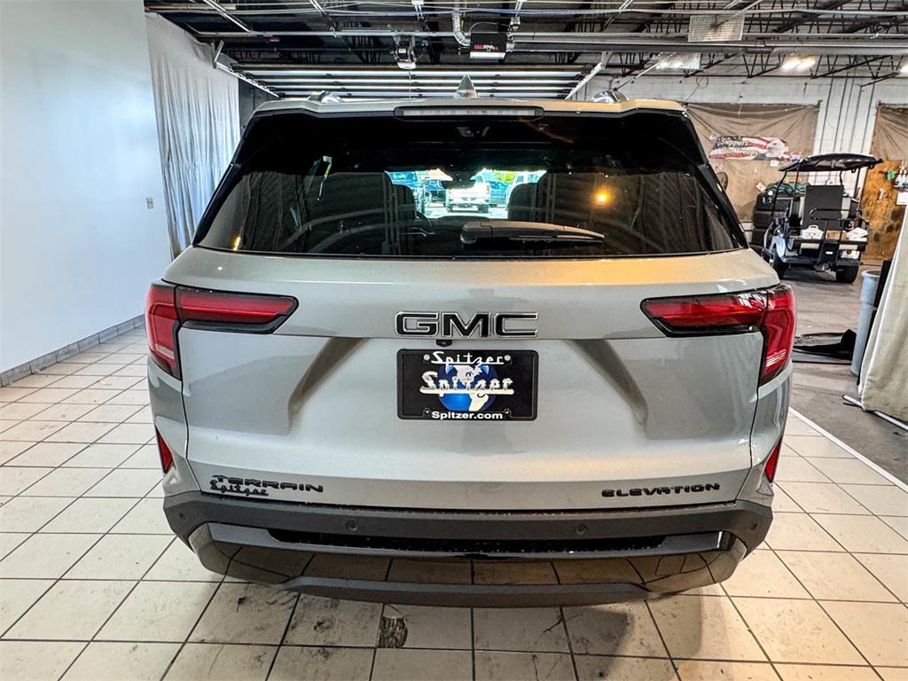 new 2026 GMC Terrain car, priced at $38,955