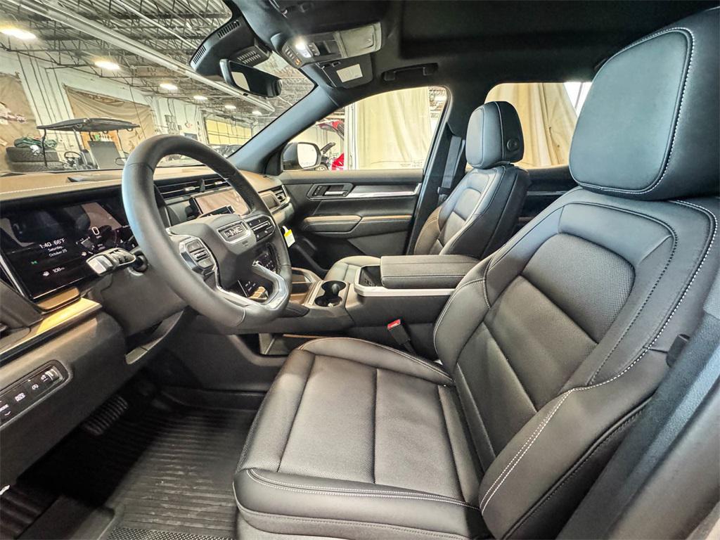 new 2026 GMC Terrain car, priced at $38,955