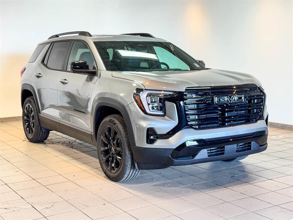 new 2026 GMC Terrain car, priced at $38,955