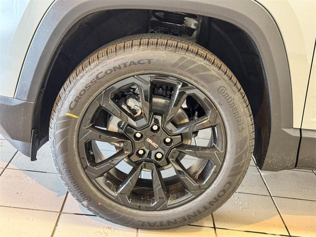 new 2026 GMC Terrain car, priced at $38,955