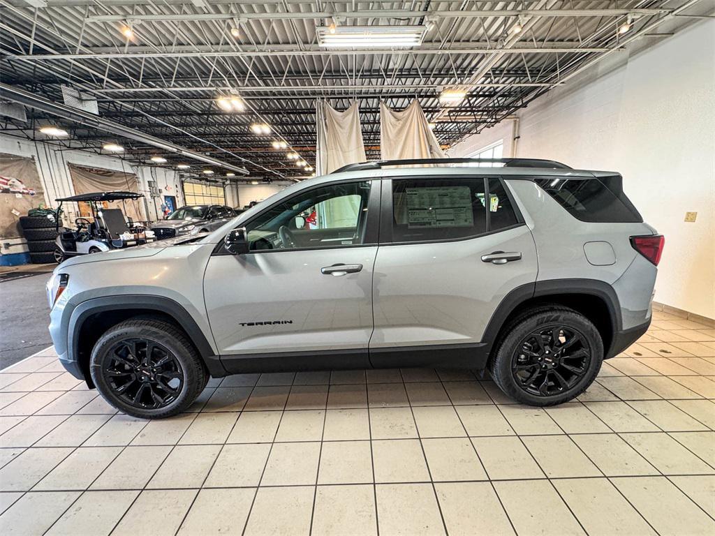 new 2026 GMC Terrain car, priced at $38,955