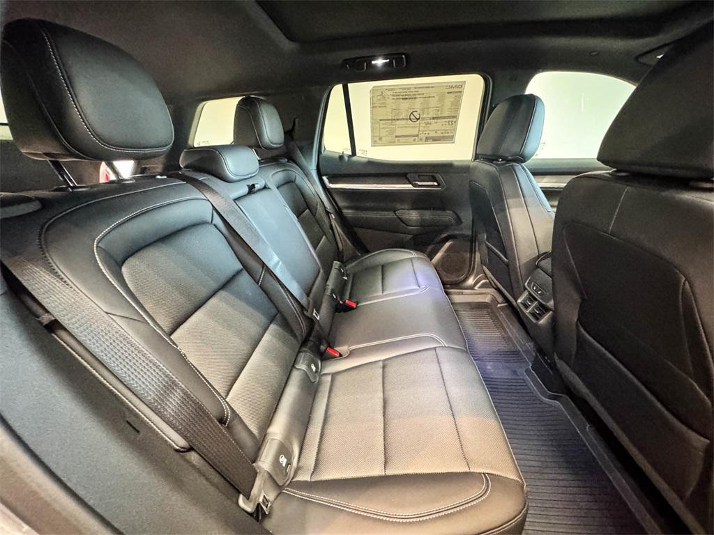 new 2026 GMC Terrain car, priced at $38,955