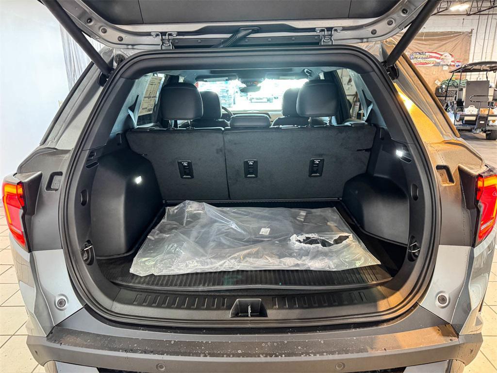 new 2026 GMC Terrain car, priced at $38,955