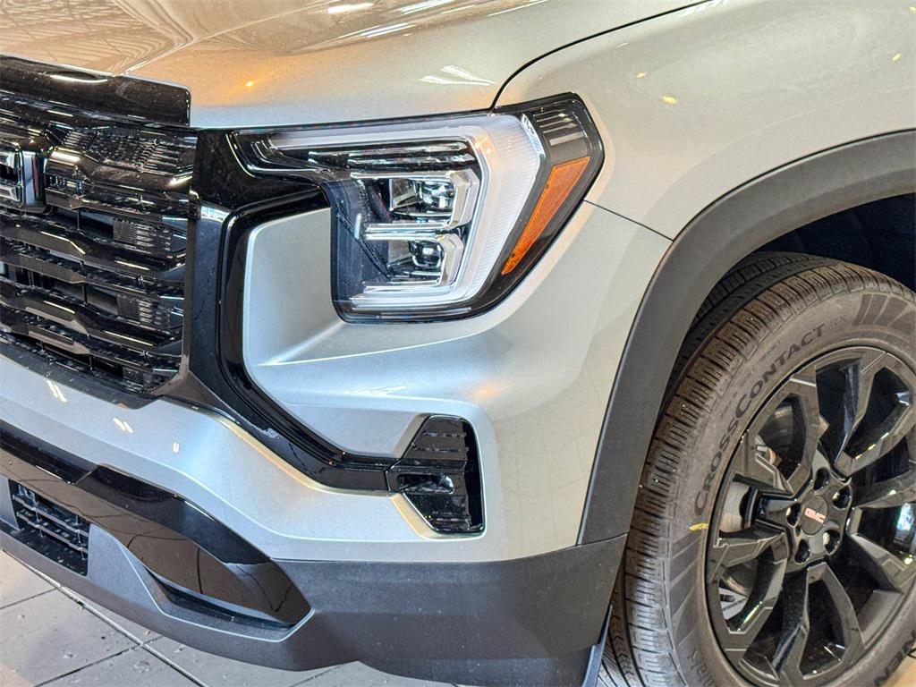 new 2026 GMC Terrain car, priced at $38,955