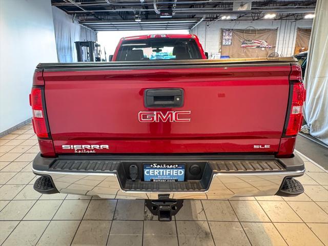 used 2019 GMC Sierra 2500 car, priced at $41,345