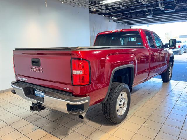 used 2019 GMC Sierra 2500 car, priced at $41,345