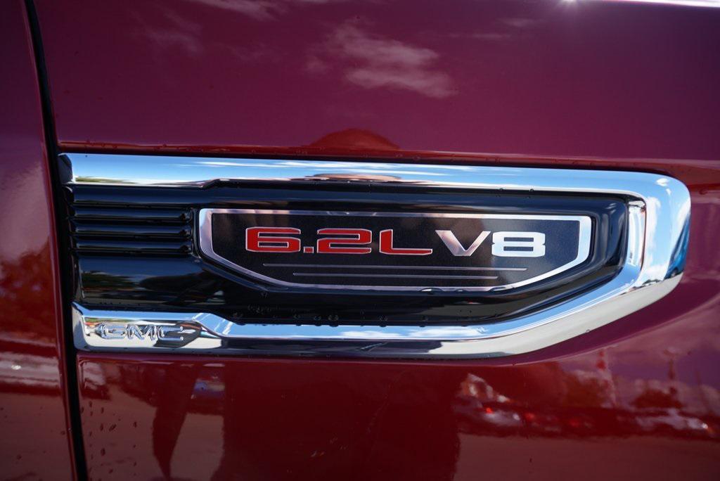 used 2023 GMC Sierra 1500 car, priced at $52,599
