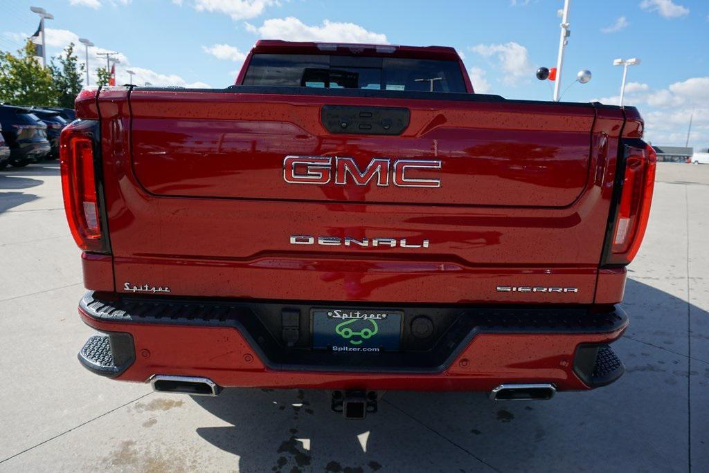 used 2023 GMC Sierra 1500 car, priced at $52,599