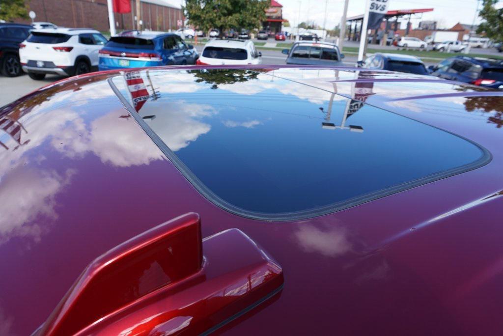 used 2023 GMC Sierra 1500 car, priced at $52,599