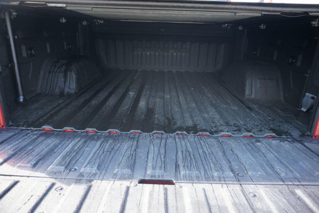 used 2023 GMC Sierra 1500 car, priced at $52,599