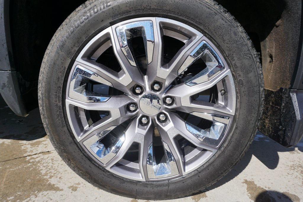 used 2023 GMC Sierra 1500 car, priced at $52,599