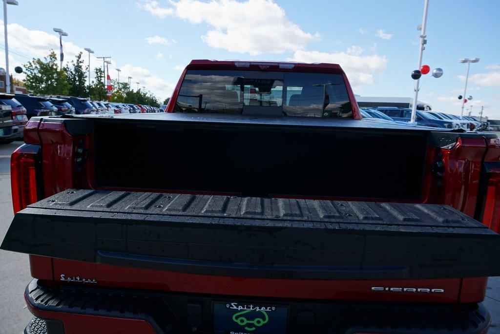 used 2023 GMC Sierra 1500 car, priced at $52,599