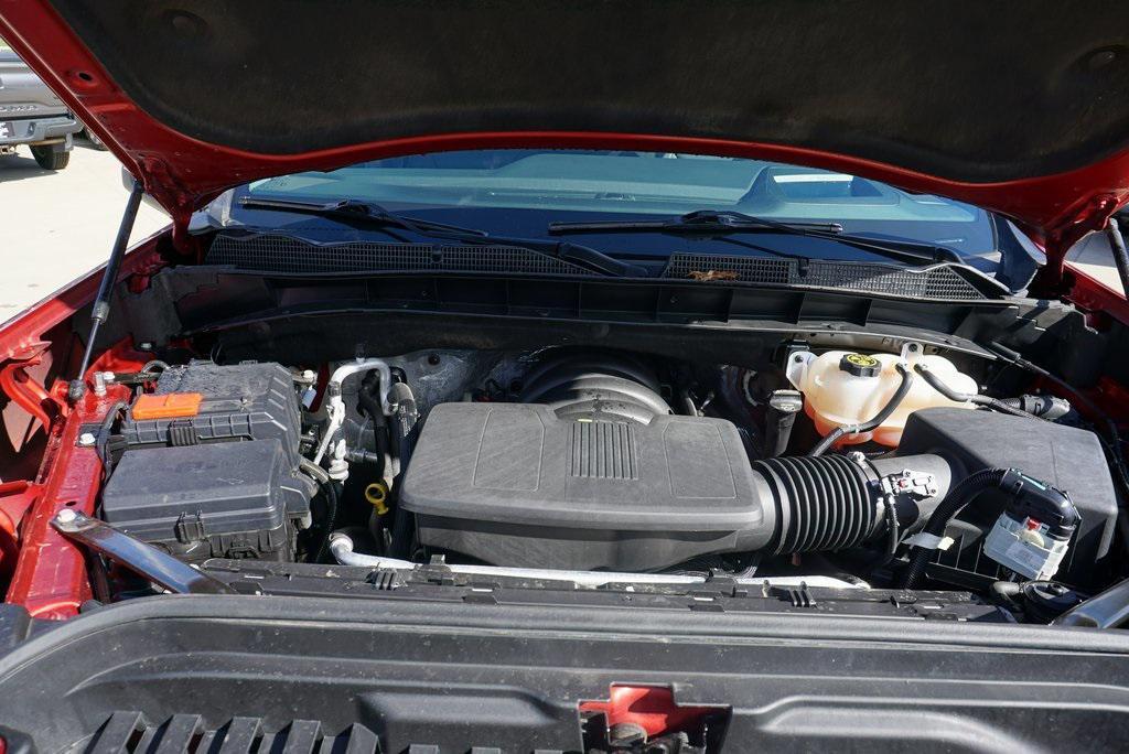 used 2023 GMC Sierra 1500 car, priced at $52,599