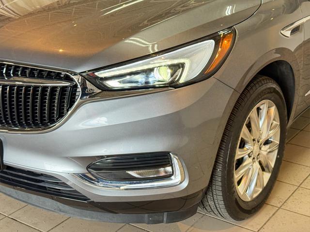 used 2021 Buick Enclave car, priced at $26,434