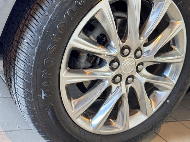used 2021 Buick Enclave car, priced at $26,434