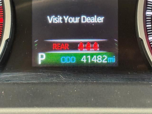 used 2022 Toyota RAV4 car, priced at $29,580